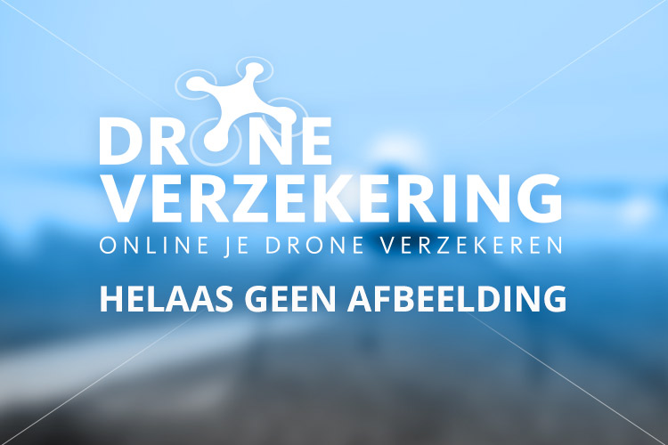 DRONE LEERT NAVIGEREN ALS EEN BIJ