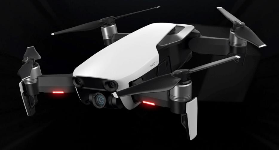 Dit is de nieuwe opvouwbare drone van DJI: Mavic Air